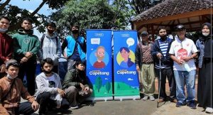 Bandung Capetang  Perkuat Warga di Era Global
