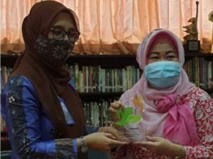 KSB BOGOR DAN KAN JABUNG TEKEN KERJA SAMA MANAJEMEN RITEL