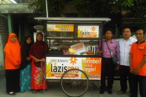 Lazizmu-GoPay Gelar Pelatihan 300 UMKM Berbasis Syariah