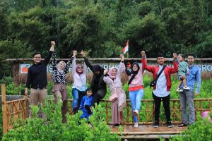 Koperasi Eptilu, Milenial Garut Iniasiasi Koperasi Petani