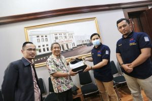 Pemkot Bandung Gandeng Ok Oce Bangun UMKM