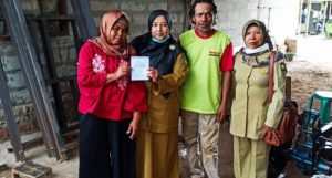 Taryoto, Inovasi Mesin Alsintan di Tengah Pandemi