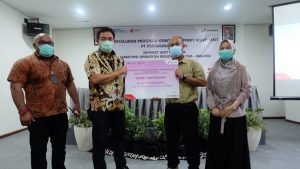 Pertamina Salurkan Rp1,175 Miliar untuk 13 Mitra UMKM di Sorong
