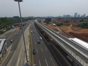 Jasa Marga Akan Gelar Simulasi Rekayasa Lalu Lintas di Tol Jakarta-Cikampek