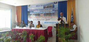 Servasius Paga : “Dukungan dan Kerja Sama Menjadi Kunci”