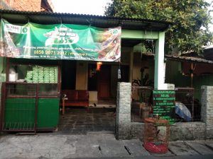 Kisah Mak Tuo di Tengah Pandemi