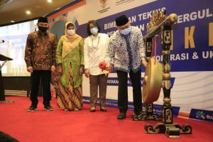 Menkop UMKM Minta LPDB Memiliki Kemampuan Perkuat Koperasi