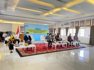 Apkasi Dorong Pemkab  Segera Bentuk BLUD Khusus Persampahan