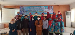 Pelaku UMKM 212 Mart KUMKM Tangsel Dorong Warga Ubah Sampah Jadi “Eco Enzyme”