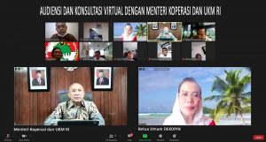 Kemenkop Tegaskan Legitimasi Dekopin di Keppres No 06/2011