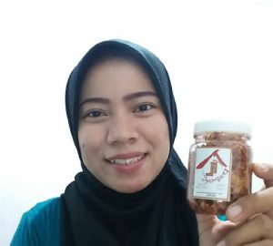 Ade Isnaeni,  Baboncabe, Terinspirasi Bebek Madura