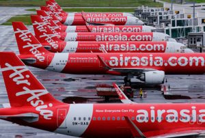 AirAsia Sambut Baik Pemerintah Agar Harga Tiket Penerbangan Domestik Diturunkan