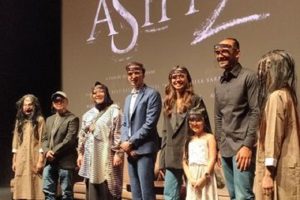 “Asih 2” Jadi Film Indonesia Pertama Tayang pada Masa Pandemi