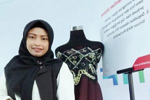 Aya Sofia, Lestarikan Sasaringan, Berdayakan Ibu Rumah Tangga