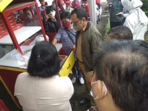 Ayam Asap Bogor Pisan Diharapkan Antar UKM Naik Kelas