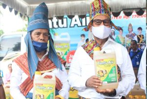 Bela Ekonomi Rakyat, KSP Kopdit Pintu Air Pacu Usaha Sektor Riil