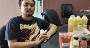 Ilham Syafaat, Targetkan Bisnis Olah Buah untuk Ekspor