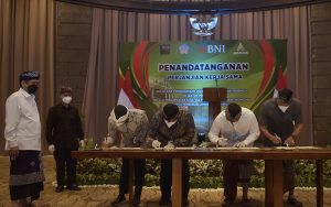 Kemendag Gandeng Perhotelan dan Perbankan Dukung Pemberdayaan UMKM Bali
