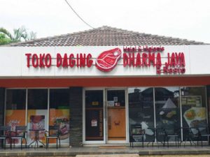 “Meatshop Dharma Jaya” Tawarkan Olahan Daging untuk Warga Jakarta