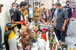 Kampung Wisata Cigadung Gandeng 64 Pelaku UMKM
