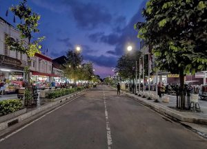 Pengusaha di Malioboro Protes Terkait Uji Coba Pedestrian