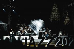 Prambanan Jazz Virtual Festival 2020, Kematangan Penyanyi Muda