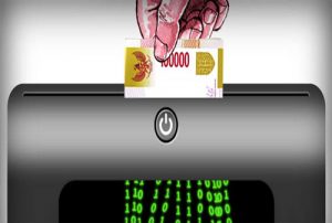 Transaksi Uang Digital Kebal Pandemi