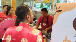 Haw’s Kitchen,  Kedai Teh untuk Nongkrong