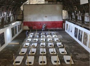 Gedung Eks Bioskop Dian Jadi Destinasi Wisata Budaya