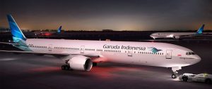 Garuda Indonesia Sediakan 1,4 Juta Kursi untuk Libur Nataru 2024/2025