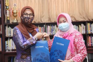 KAN Jabung Gandeng KSB Bogor Perkuat Usaha Ritel