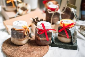 Karaniya Dessert, Tawarkan Camilan untuk Gaya Hidup Vegan