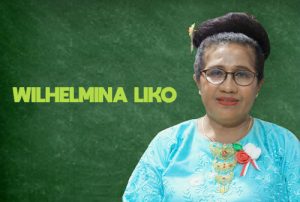 Wihelmina Liko Perjalanan 39 Tahun Menjadi Guru