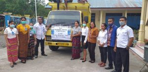 Pintu Air Peduli Ili Lewetolok Lembata