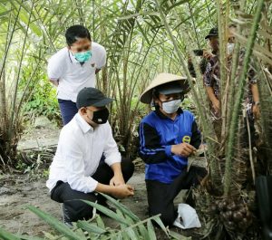 Koperasi Syariah Petani Sleman Peroleh Modal Rp1,1 Miliar dari LPDB KUMKM