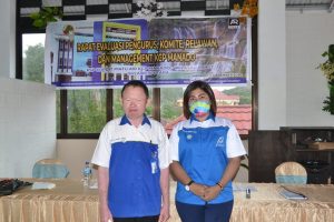 Pelaku UMKM Kota Bitung Apresiasi Kopdit Pintu Air