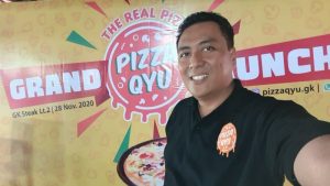 Sudarmadi Widodo, Pizza Qyu Gunungkidul Harga Merakyat