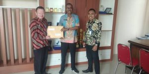 Kopdit Pintu Air Hadir di Bumi “Mellete Diatonganan”