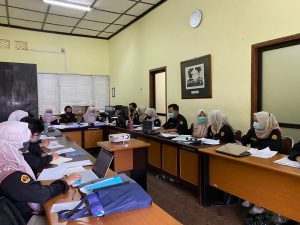 Kopma Unpas, Bidik Digitalisasi Koperasi, Ciptakan Wirausaha Muda