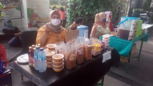Dodol Buah Janda Ngora , Terobosan di Tengah Pandemi