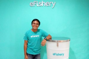 2020,Perusahaan Rintisan eFishery Catat Pertumbuhan Pendapatan 287,2 Persen