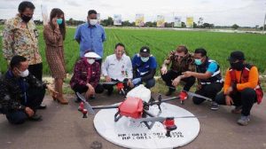 Program BLF Targetkan 4 Juta Petani