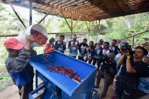 Koperasi Murbeng Puntang, Ingin Kembalikan Indonesia Jadi Negara Agraris