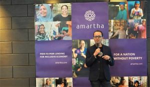 Amartha Dorong Inklusi Keuangan di Desa