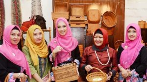 Pengusaha Muslimah Dukung Pengembangan Ekonomi Syariah Sektor Riil