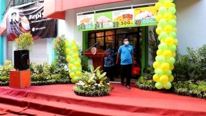 Dispari Mojokerto Hadirkan Toko Tani Indonesia Center