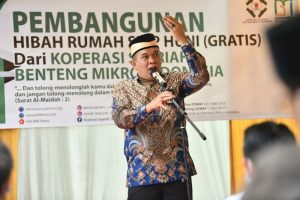 Spin Off” Koperasi dengan Membentuk Koperasi Sekunder