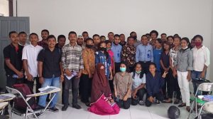 Pintu Air “Goes to Campus”