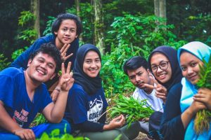 Leuit Jajaka, Geliat Petani Milenial Kota Bogor