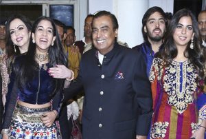 Keluarga Terkaya di Asia, Lihat Nomor 4